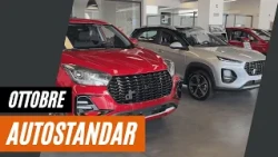 AUTOSTANDAR - Ottobre AUTOCCASIONI
