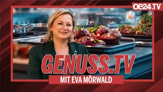 Genuss.TV with Eva Mörwald
