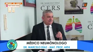 DR. MARCELO DÍAZ Part 2
