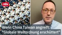 Experte Fulda zeichnet düsteren "Worst Case" für die Welt | ntv