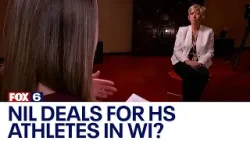 NIL deals for Wisconsin high schoolers? 1-on-1 with WIAA executive director | FOX6 News Milwaukee