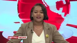 Insécurité à Port-au-Prince : André Salomon appelle à un redressement urgent de la capitale Insécurité à Port-au-Prince : André Salomon appelle à un redressement urgent de la capitale