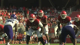 The Good, the Bad, the Ugly: Breaking down Arkansas' 31-14 win over North Alabama