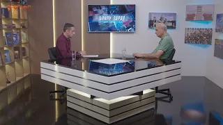 Հարցազրույցը՝ ժամը 20:35-ին, «Երկիր Մեդիայի» եթերում և սոցիալական ցանցերում