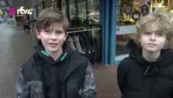 Straatpraat over vuurwerk, verbieden of ...