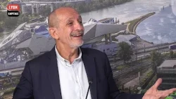 "Teol cost two to three times less than the E subway line," laments Jean-Charles Kohlhaas