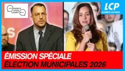 Émission spéciale élections municipales | Chaque voix compte - 17/03/26