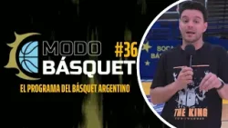 Modo Básquet?Desde la Bombonerita, Boca en la BCLAmericas, con entrevista al Presidente y más - #36 Modo Básquet?Desde la Bombonerita, Boca en la BCLAmericas, con entrevista al Presidente y más - #36