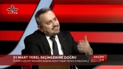 Seçim | 24 İyi Parti Gölköy Belediye Başkan Adayı Yaşar Yılmaz