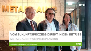 Stelzer discusses bureaucracy and skilled workers in Wernstein