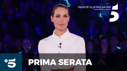 Grande Fratello VIP - Venerdì 9 ottobre, in prima serata su Canale 5