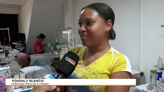 1,500 families in the Altos de la Virgen sector will now have access to water service