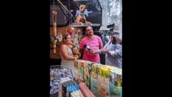 Entrevista realizada a Ximena, Tai y Pablo