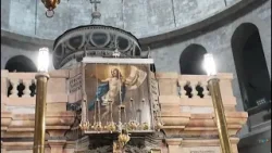 Cap Compas: Dincolo de altar - Ierusalim și Biserica Sfântului Mormânt (@TVR2)