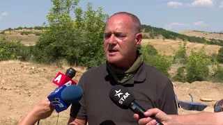 Наскоро целосно археолошки заштитена ќе биде црквата на локалитетот Кале кај Крупиште