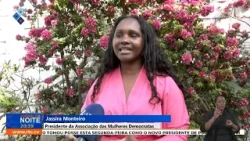 Presidente Ass. Mulheres Democratas exorta as mulheres a exercerem o direito à participação política