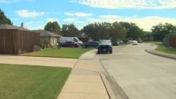 Suspected burglar shot by resident, Mesquite police say