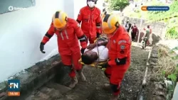 Simulação de Desastre para treinamento de Emergência aconteceu em Olinda |#FatoNovo