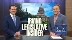 City Source Interview: Irving’s Legislative Officer Mark Wiggins