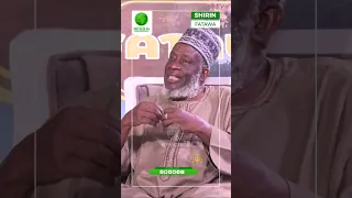 Rabin Aljanna na al'ummar Manzon Allah ne amma ba kowanne mahaukaci ne zai shiga ba