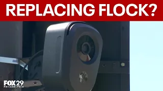 Flock cameras could be replaced in Pennsylvania town