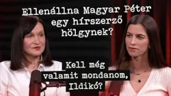 Szentkirályi Alexandra Hann Endréről és a Medián 20 százalékáról