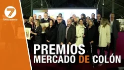 El Mercado de Colón entrega sus primeros premios al talento valenciano.