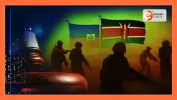 Why Kenya is deploying police officers in war torn Haiti