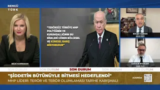 Terörsüz Türkiye Sinsi Planları Bozdu - Ajanda | 18 Ağustos 2026