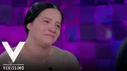 Verissimo - Patrizia Mercolino ricorda l’ultimo abbraccio con il suo piccolo Domenico