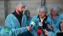 Abatoarele nu sunt rentabile dacă nu au volum de lucru! 09 04 2026 Abatoarele nu sunt rentabile dacă nu au volum de lucru! 09 04 2026