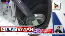 DOE, nakikipag-ugnayan sa PCC para silipin ang umano'y mala-kartel na presyuhan ng mga kumpanya...