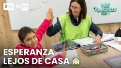 Casa Magia: el hogar que brinda esperanza a niños con cáncer | “Más conectados”