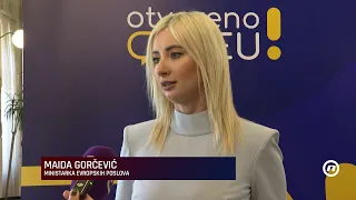 NOVA - NOVINARSKE NAGRADE ZA PRIČE U OKVIRU KAMPANJE ,,OTVORENO O EU" Željka Mirković (06.07.2026.)