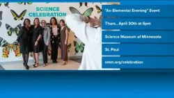 Science Museum of Minnesota to host their biggest annual fundraising event