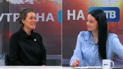 JUTRO NA NSTV , gošća: Ivana Stanimirović, 15.oktobar 2026.