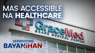 UNTV at GraceMed nagkaisa para sa mas accessible na healthcare