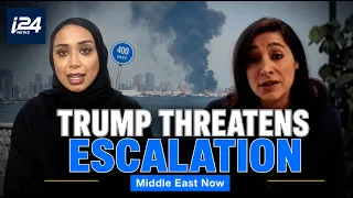 Trump threatens to hit Iranian bridges and power plants; Bahrain bears brunt of Iranian attacks