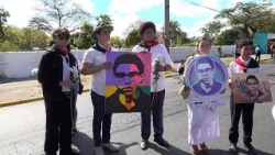 Managua: JS19J celebra la vida de Leonel Rugama en el 77 aniversario de su natalicio