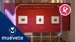 La Fundación Tatiana de Cáceres saca a luz un tesoro artístico desconocido | Muévete