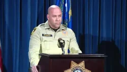 [FULL BRIEFING] Las Vegas police share new details of shooting that left man, child hostage dead