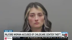 Childcare center employee accused of stealing more than $150,000