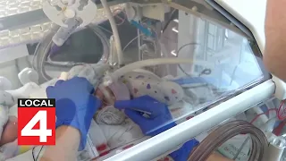 American Academy of Pediatrics expands newborn screening guidelines for CMV