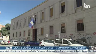 TG ten 20:30 16 settembre 2026
