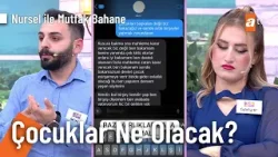 Gamze ve Akın çocuklarını yurda verecek mi? - Nursel ile Mutfak Bahane 17 Şubat 2026