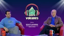 EP #5 ENTRE VOLCANES JUNTOS A RENATO ARISMENDI MAESTRO INTERNACIONAL DE BALLET CHILENO