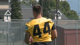 Local players give back to community at Big Sky youth skills clinic