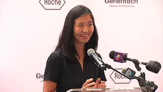 Grand Opening of the Roche-Genentech Innovation Center - Promo