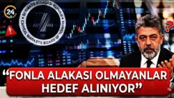 Fıçıcı’s Response to the Opposition on the Fund Scandal: “Investigate First!”