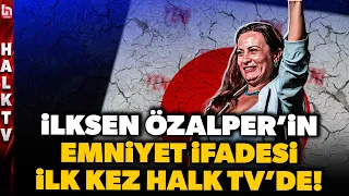 STUNNING DEVELOPMENT! Testimony of arrested NEW Party Manisa Provincial Chair İlksen Özalper on H...